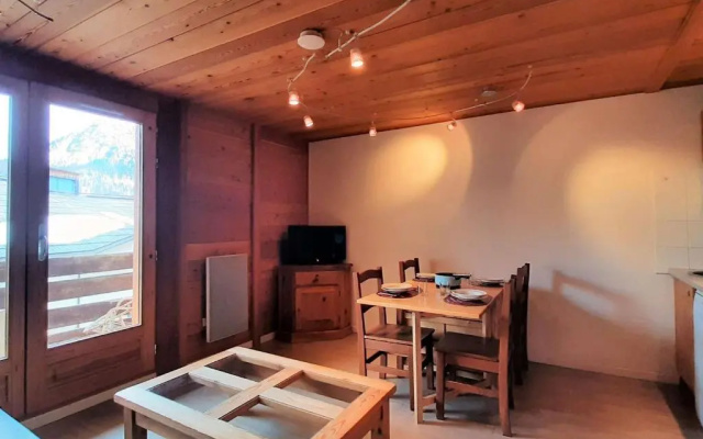 Appartement Montgenèvre, 1 pièce, 4 personnes - FR-1-330D-66