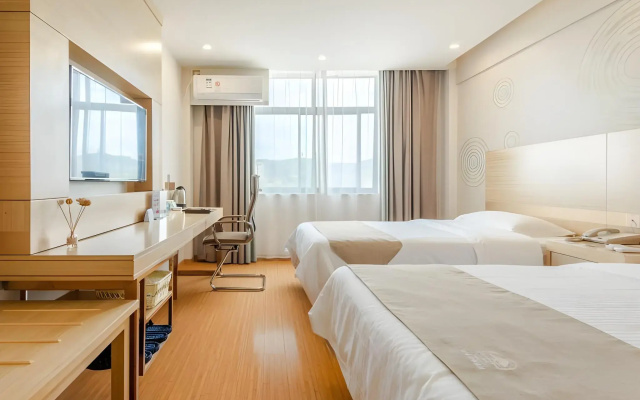 Greentree Inn Liuan Huoshan County Yingjia Avenue Hotel