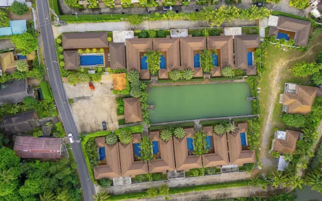 SeToVa Naiharn Grand Pool Villa, Rawai