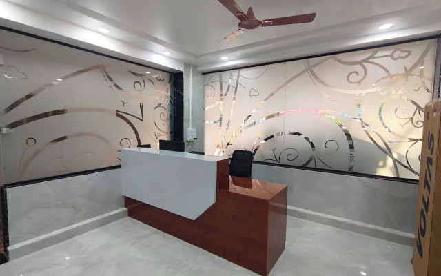 The Itihas Business Hotel