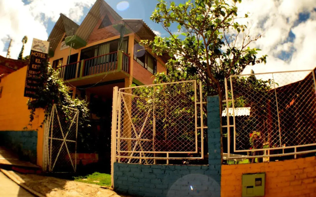 Cabana hotel eco turistico el EDEN
