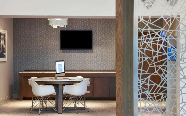 Novotel London Stansted Airport