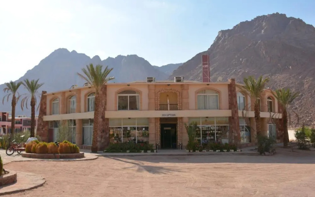 Morgenland Hotel St. Catherine