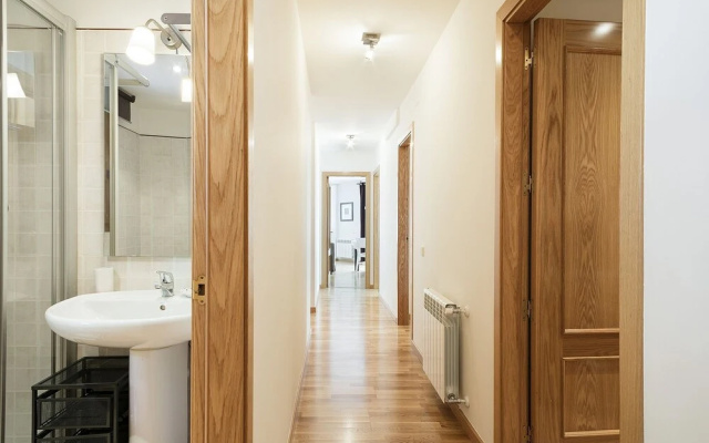 Luderna - Apartamento Bossost B42 Dera Glèisa
