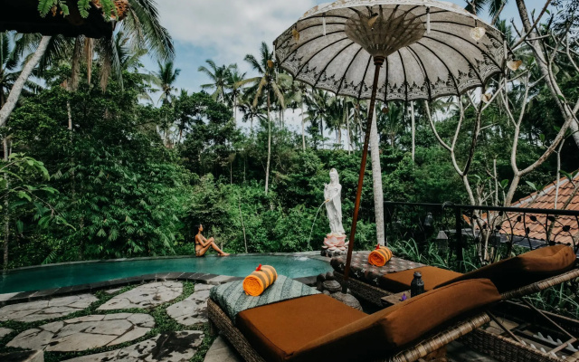 Jungle Lotus Villas