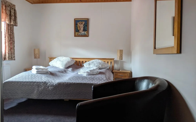 Engimýri Lodge