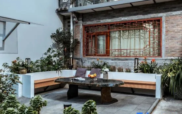 Yuanshengxiang · Holiday Villa | Courtyard Hotel (Dali Old City Store)