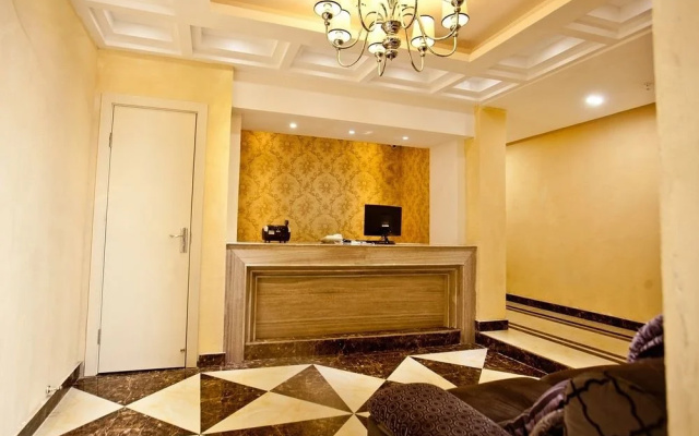 Chongqing Travelling Companion Express Hotel