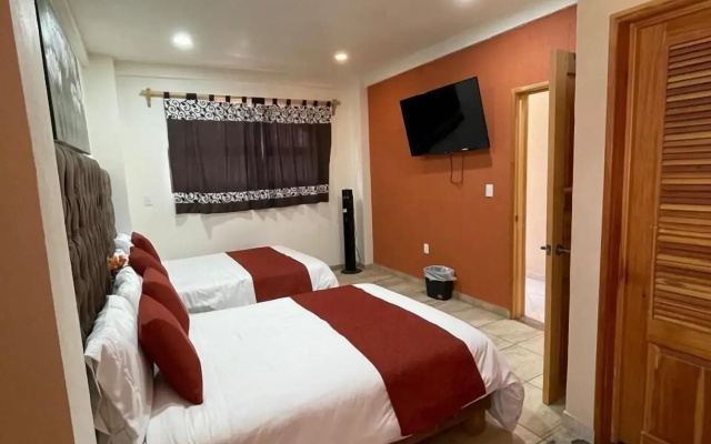 Hotel & Balneario Los Angeles