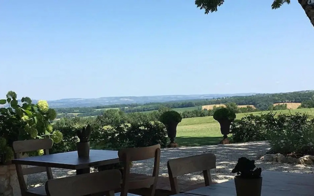 La Bastide du Lot