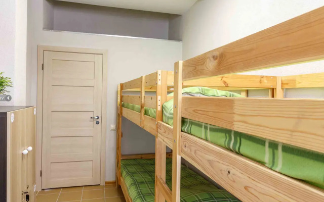 YO! Hostels (Ё Хостелс)