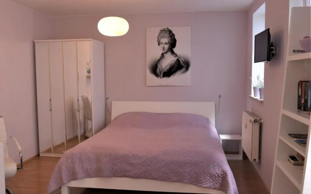 Schlafen in Weimar