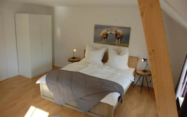 Ferienwohnung Im Gulfhof Rysum