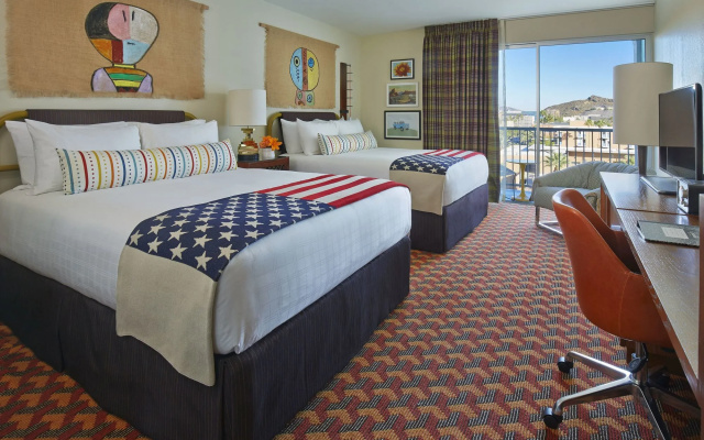 Отель Graduate by Hilton Tempe