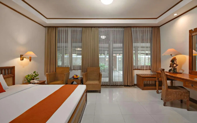 Sunrise Hotel Beach Pangandaran