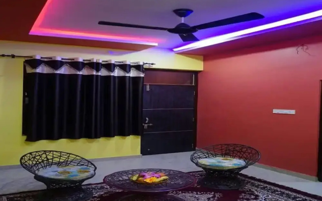 Vacation Village Luxury Tent - A Unit Of Braham Vatika Resort