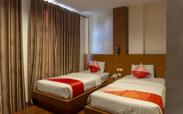 Stefani City Hotel