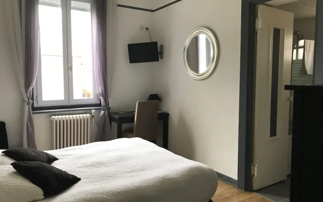 Logis Hôtel & Restaurant Au Gré du Vent