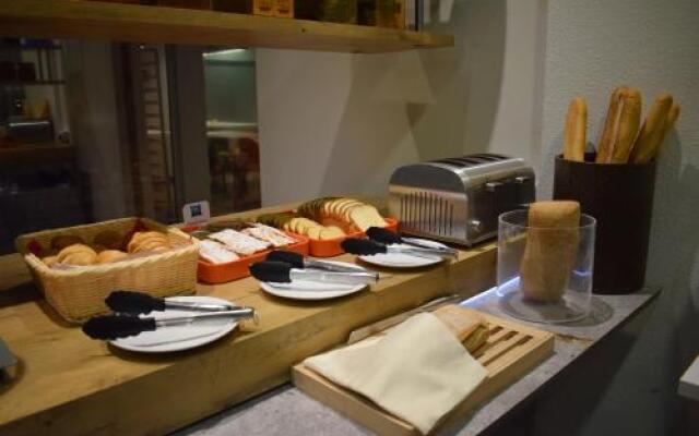 ibis budget Arles Palais des Congrès