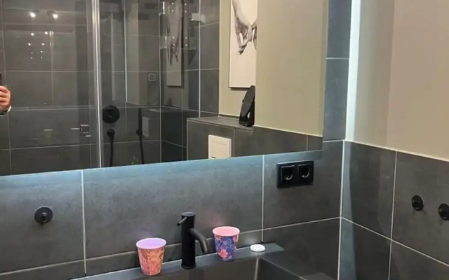 Apartment mit Meerblick in Wyk auf Ftshr