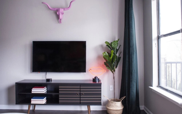 Modern 2BR South Congress by WanderJaunt