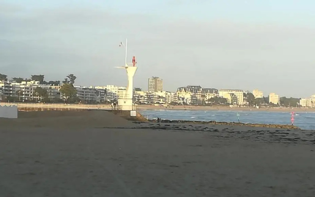 Près de la mer