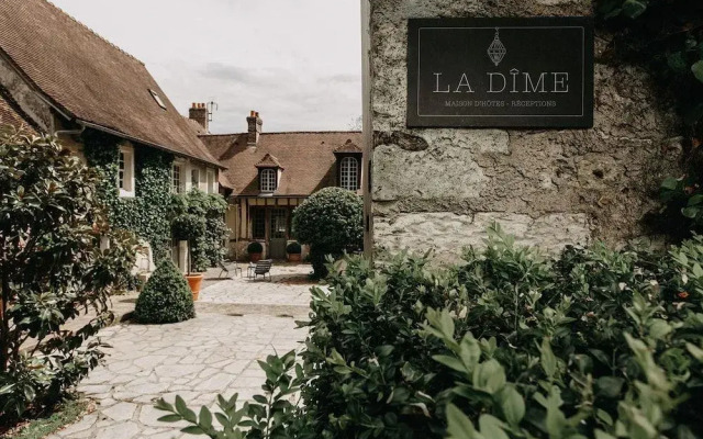 La Dime de Giverny - Chambres D'hôtes