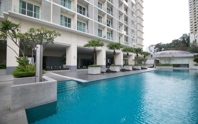 Spacious Suite Next To Nexus Capri Bangsar South In Kuala Lumpur Malaysia From 30 Photos Reviews Zenhotels Com