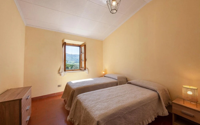 Beautiful Home in Massa Marittima GR With 4 Bedrooms and Wifi