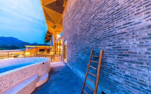Yunfuli Yunsu·Emeishan Yunshuiju Private Hot Spring B&B