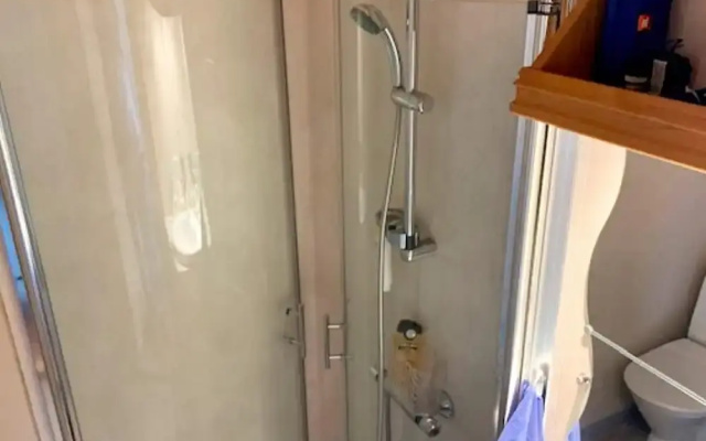 8 Person Holiday Home in Lindas