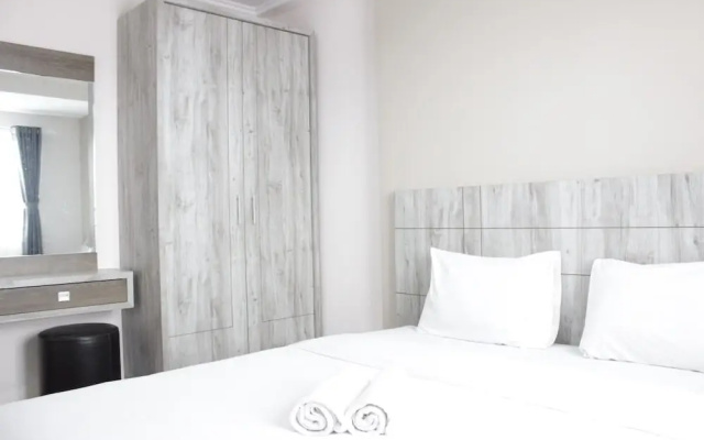 Spacious 2BR Gateway Pasteur Apartment