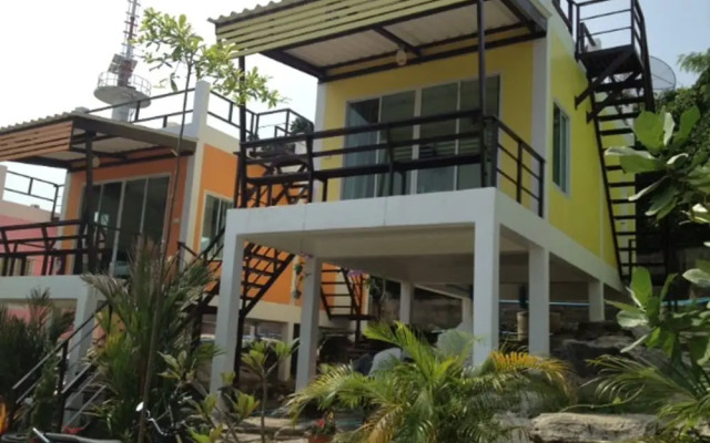 Napat Resort Koh Sichang