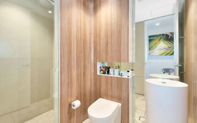 Manhattan style apartment in Central Sydney
