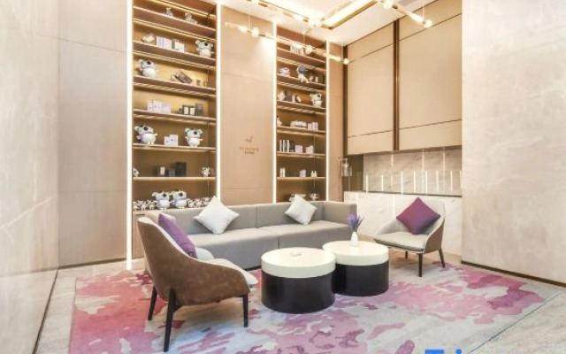 Lavande Hotel (Dujiangyan Rongchuang Amusement Park Panda Valley Branch)