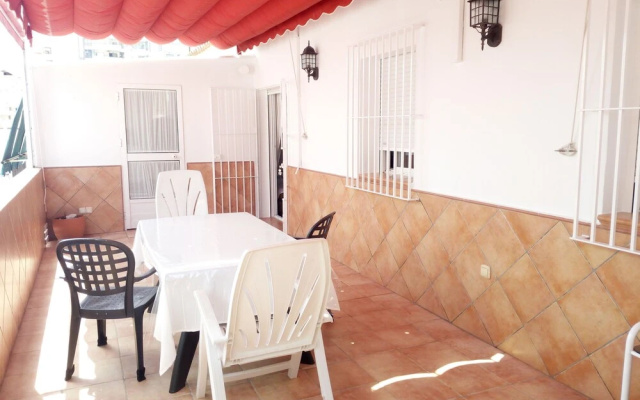 Ático con terraza Marbella Centro