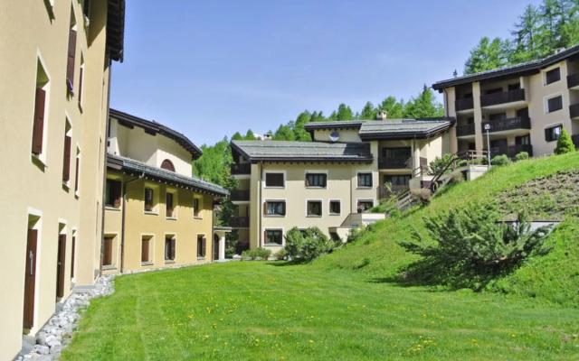 Apartment 357 Silvaplana-Surlej