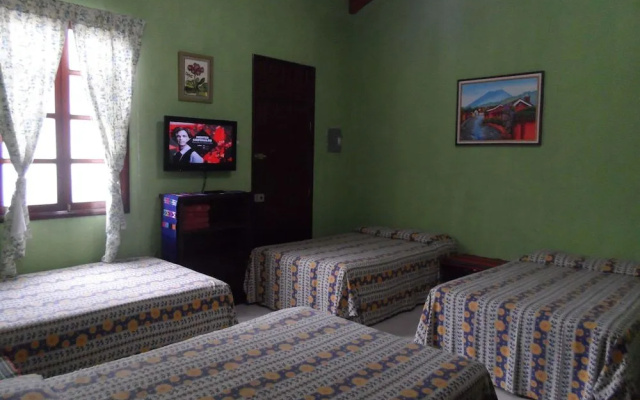 Casa Landivar Hotel