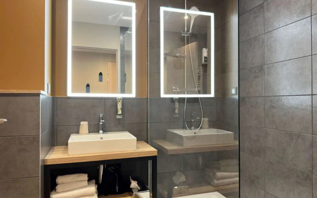 Best Western Coeur de Maurienne Hotel Restaurant & Spa