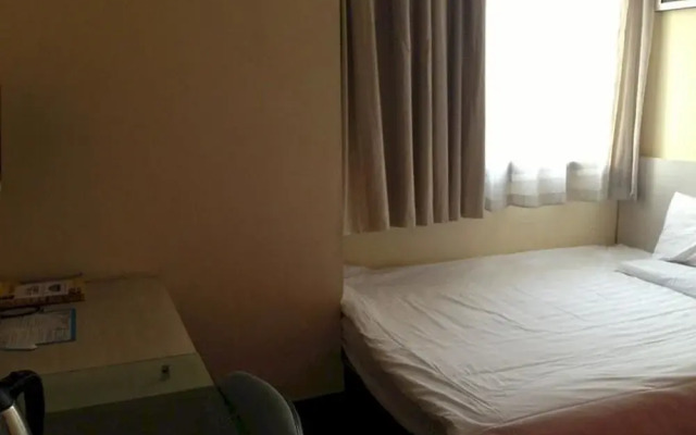 Zhongcheng Hotel - Nantong