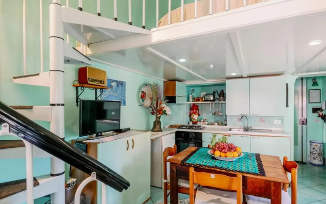 Little studio in Minori, Amalfi Coast
