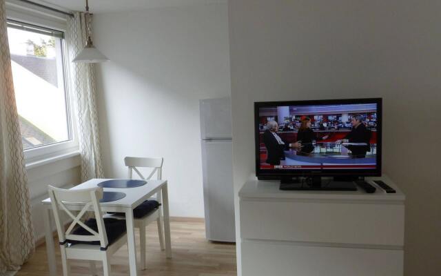 Отель Apartment24-Schönbrunn Zoo Австрия, Вена - отзывы, цены и фото номеров - забронировать отель Apartment24-Schönbrunn Zoo онлайн комната для гостей