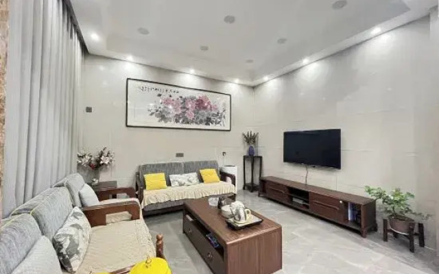 Liang xi shan ju Homestay