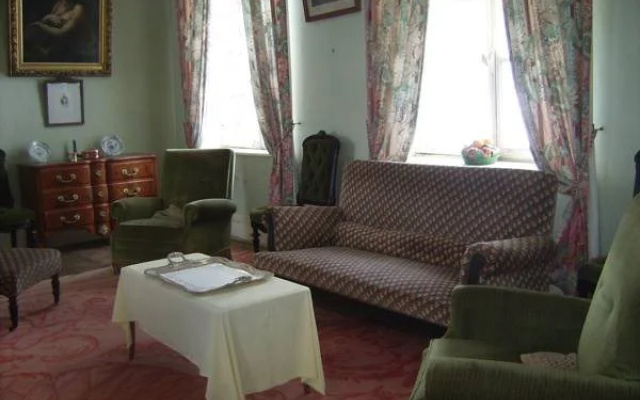 Chambres d'hôtes du Château de Grand Rullecourt