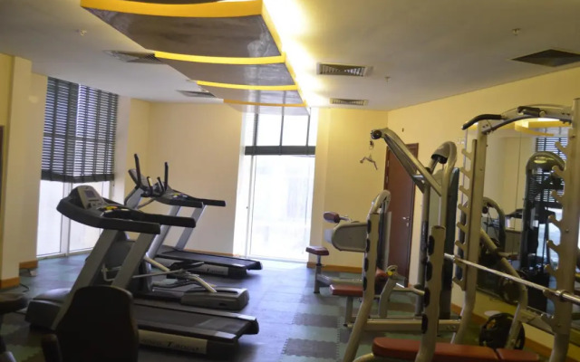 EASTYARD Khobar - Hotel