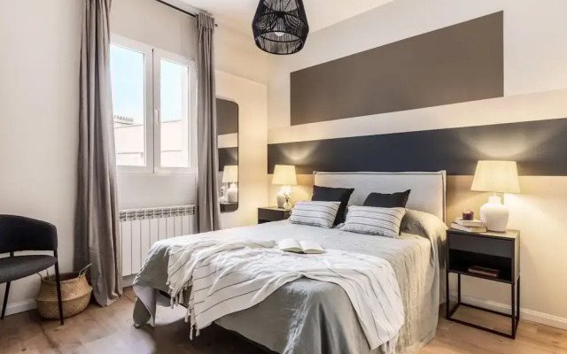 Teatro - 3 Bedrooms and Terrace in Ibiza