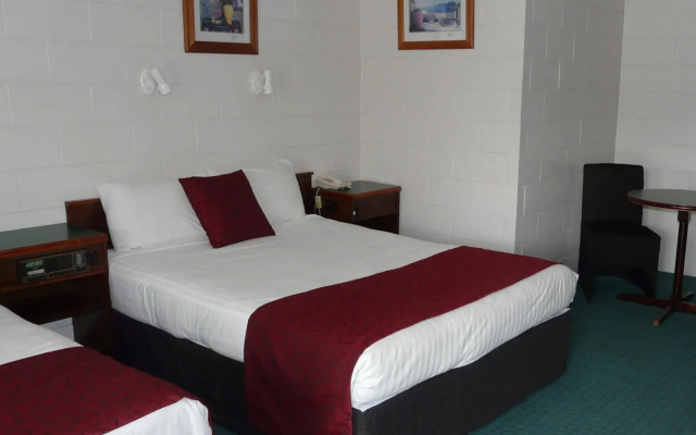 Garden City Motor Inn