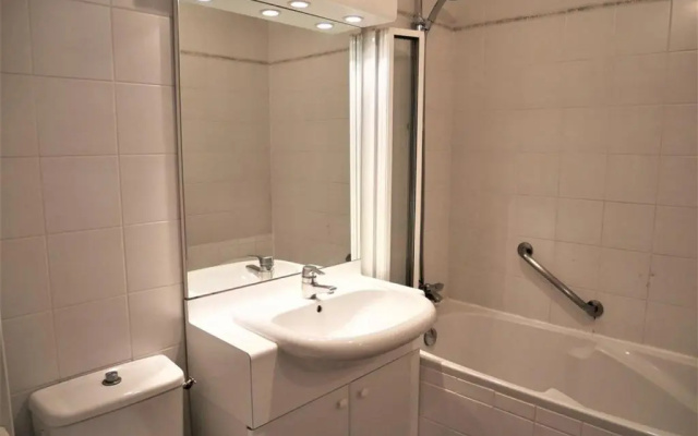 Appartement Quiberon, 1 pièce, 2 personnes - FR-1-478-47