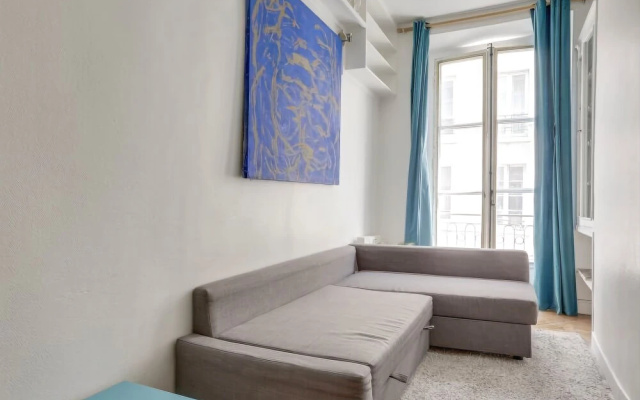 4 people In the heart of Saint Germain des Près by Weekome