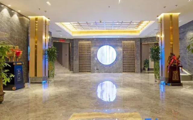 Yueyang Wanfulai Hotel